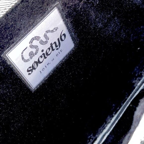 SALE Hercules Beetle Poppy Flower Society6 Custom Made Padded Laptop Sleeve - Picture 4 of 6